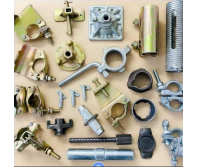 Scaffolding Accessories | Couplers, Base Jacks, Decks, Guardrails, Ladders & Toe Boards | Zinc Plated/HDG | Complete Site Safety & Access UAE